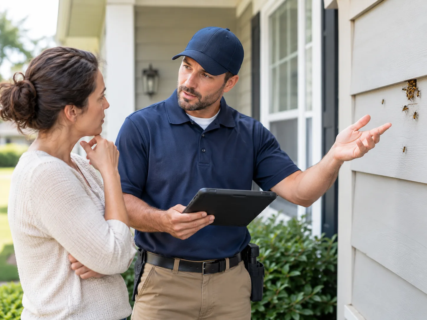 Pest Control Reidsville, GA FAQs